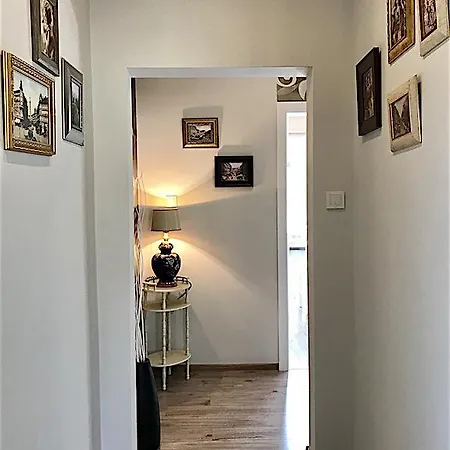 Apartment Penthouse Tsarevets Veliko Tarnovo