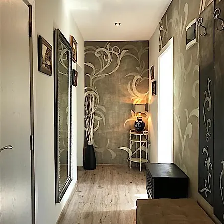 Penthouse Tsarevets Apartment Veliko Tarnovo