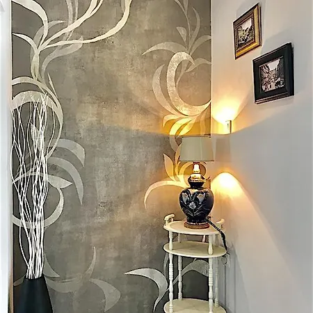 Penthouse Tsarevets Apartment Veliko Tarnovo